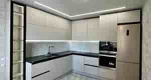 Ну а это наша новая кухня. Шикарная реализация от наших мебельщиков. Качество кухни отменное,…