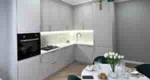 Друзья, привет. Это моя новая кухня. Ждали ее 4 месяца. Кухня все приехала быстро,…