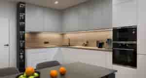 Новые фотографии нашей реализованной квартиры. Воплотили в жизнь пожелания клиентов и создали светлый и…