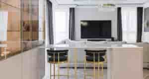 -Корпус плита Эггер с ПУР кромлением всего периметра -Фасад МДФ в эмале Renner с…