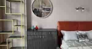 Площадь: 56 м кв. Евро 2к квартира с видовыми панорамными окнами. В квартире выполнен…