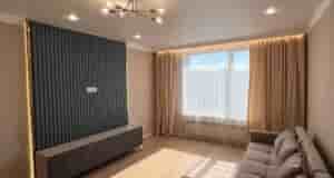 Уютная, дизайнерская 2-комнатная студия в ЖК Miami. Дом комфорт класса+, потолки 3 м. Квартира…