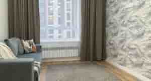 1-комнатная квартира, площадью 38 кв.м, полноценная 1-комнатная, не студия. Капитальный ремонт сделали за 3…