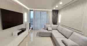 Под продажу 3 комнатная квартира. Выполнен качественный дизайнерский ремонт. Площадь 92 кв.м. Спланирована в…