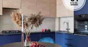 Дизайнер Татьяна Бакланова оформила один из самых ярких и нестандартных интерьеров в своей карьере….