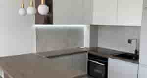 Вот такую красоту можно получить. Очень долго продумывали кухню и все нюансы и вот…