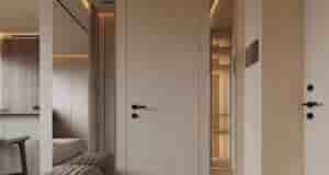 Наслаждаемся стильным минимализмом. Очередной шикарный интерьер с крутым освещением. Вот такие интерьеры я обожаю….