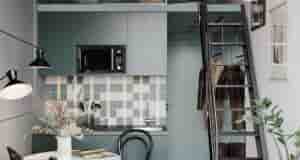 Просили опубликовать больше фотографий этой небольшой, но стильной студии. Также есть планировка и полное…