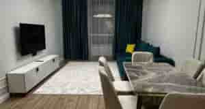 Под продажу сделали капитальный ремонт в квартире. Вот такая красота получилась. Квартира просторная, выжали…