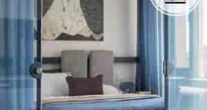 Квартира для молодого человека. Необходимо было создать комфортное функциональное пространство для полноценной самостоятельной жизни….