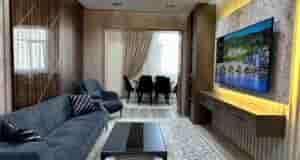 Новый дизайнерский ремонт. Если честно, я в шоке от того, что нам пришлось вести…