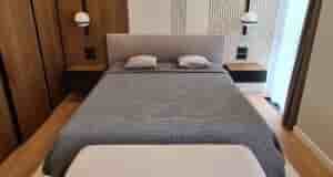 Квартира небольшая, будем жить вдвоем. Делали для себя, поэтому не экономили. Ремонт велся по…