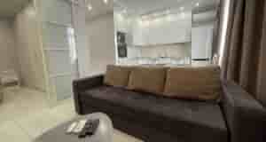 Квартира-студия после ремонта под дальнейшую аренду. Шикарный результат за небольшие деньги. пришлось многое сделать….