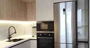 Всем привет. наша новая кухня в новой квартире. Кухня до потолка и на гарнитуре…