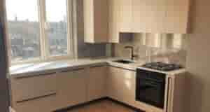 Окончен ремонт на очередном объекте. Ремонт в квартире делали для дальнейшей аренды. После ремонта…