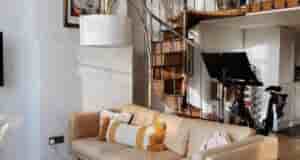 Неописуемая красота, если честно. Подобные реализации встречаются очень редко. Долго разглядывал этот интерьер. Много…