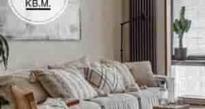 Изначально квартира, которую приобрели заказчики, была двухкомнатной. Но устав от жизни в однушке, они…