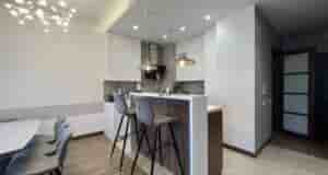 Под аренду квартира, площадью 120 кв.м. Спланирована в 3 спальни, 3 санузла, кухня-гостиная, постирочная,…