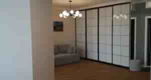 50 кв.м после капитального ремонта. Очень просторная, уютная квартира для дальнейшей сдачи в аренду….