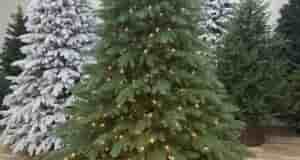 Искусственные ёлки в Январе со скидкой до 42% — не упустите момент для покупки…