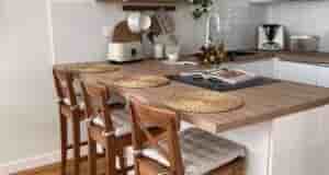 Шикарный скандинавский интерьер. Друзья, обратите внимание на то, что нет огромного количества ненужного декора,…