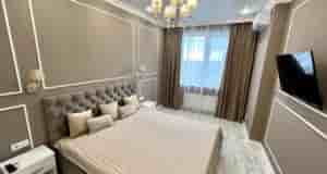 3 комнатная студия после капитального ремонта под продажу. В квартиру было вложено 5 млн….