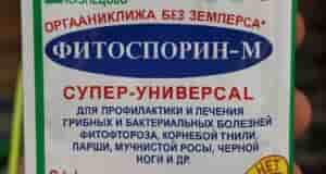 Почему «Фитоспорин» не работает — причина в типичной ошибке, которую совершают многие дачники. Фитоспорин…