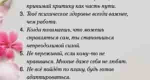 Поддерживаю каждый из пунктов!