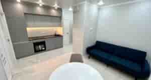 Новенькая двухкомнатная квартира под дальнейшую аренду. Пока еще цен на недвижимость не такие высокие,…