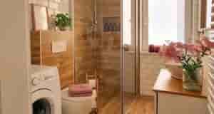 Шикарный санузел. Вот это хороший пример санузла. Потому что потрачены копейки ан его ремонт,…