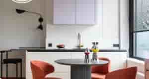 Изначально квартира была с предчистовой отделкой от застройщика, но она была не очень хорошего…