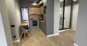 54 кв.м после ремонта под дальнейшую сдачу в аренду Свежий ремонт с хорошей мебелью….