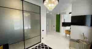 48 кв.м под продажу после капитального ремонта. Ну вот что у нас получилось. Квартиру…