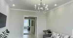 Максимально бюджетный ремонт квартиры своими руками для дальнейшей аренды. Каждый уголок делали сами. Квартиру…