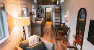 Сказочная мечта на берегу реки. Невероятная сказка, если честно. Понимаю, что не каждому по…