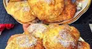 Беpy 1 яблоко и пачку творога. Целая гора вкуснятины за 25 минут: нежное и…