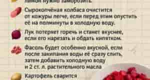 Важные советы для жизни