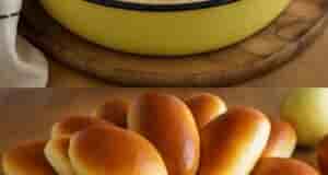 Просто положила майонез вместо масла, и тесто превзошло мои ожидания: подходит для разной выпечки…