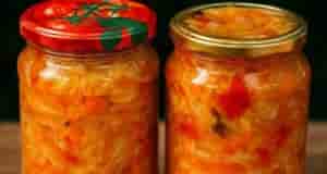 ЩИ НА ЗИМУ Эта заготовка для щей — настоящее спасение в холодные дни! Всё…