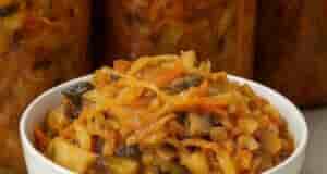 Солянка с капустой — невероятно вкусно, просто и по-домашнему! Мои домочадцы просто без ума…