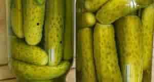 Вот уже 3 года мариную огурчики только так. Вкуснятина — не описать словами! Огурцы…