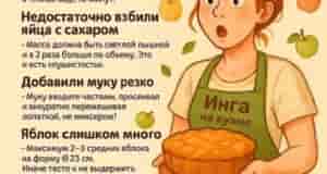 В сезон яблок эти советы — самое то!