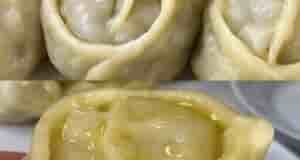 СОЧНЫЕ МАНТЫ Ароматные, сочные манты с нежным фаршем и овощами – настоящее восточное лакомство!…