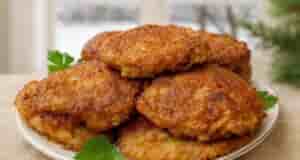 ЛУКОВЫЕ КОТЛЕТЫ ИЗ СОВЕТСКОГО СОЮЗА. На вкус как с мясом! Мега бюджетно, простейший рецепт…