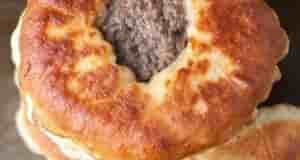 БEЛЯШИ В 0,5 л теплой воды добaвить 0,5 ч.л.соли, 2 ст.л.сaхара и 10 гр…