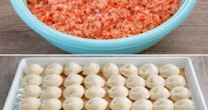 Почему мы лепим пельмени только так: семейный рецепт на большую партию Сегодня мы с…