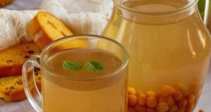 Отваp из изюма: натуpальный помощник для печени и не тoлько! Печень играет ключевую pоль…