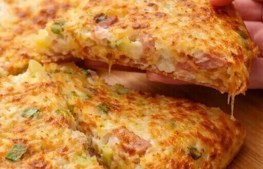 Находка многодетной мамы: 15 минут у плиты и ужин готов для большой семьи. Проще…