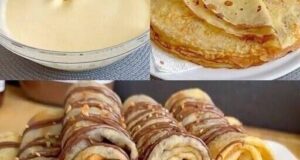 Теперь блинчики у меня получаются самые вкусные, ведь я знаю, как правильно готовить блины….