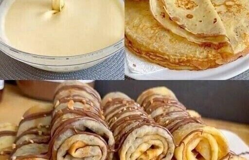 Теперь блинчики у меня получаются самые вкусные, ведь я знаю, как правильно готовить блины….